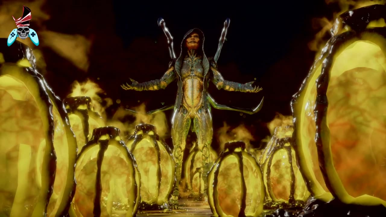 Mortal Kombat 11 d'vorah fatal blow