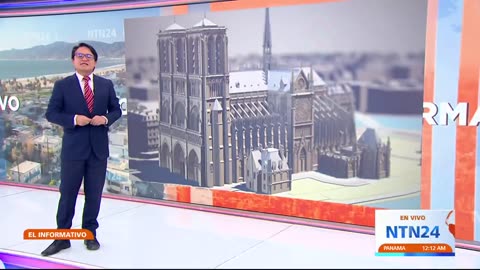 Notre Dame de París, restaurada en su totalidad, abre de nuevo sus puertas