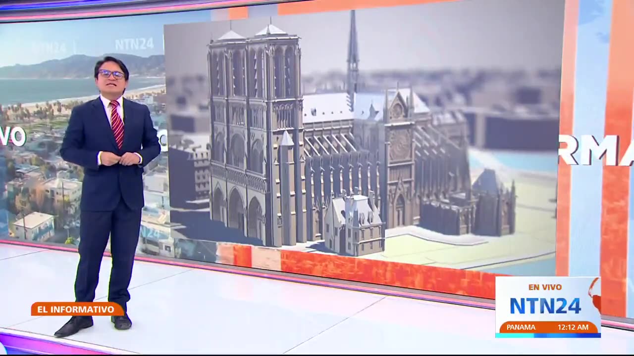 Notre Dame de París, restaurada en su totalidad, abre de nuevo sus puertas