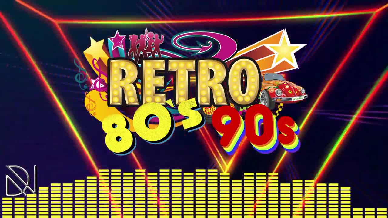 Remix House disco 80-90 music