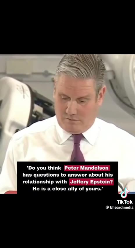 Starmer has questions to answer...