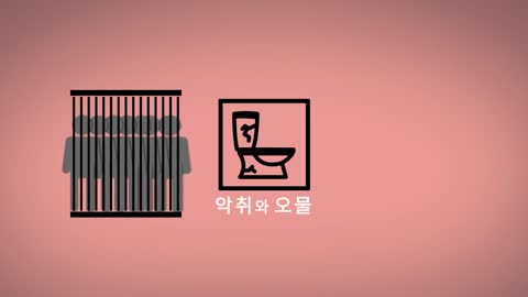 Jail of north korea 북한 수용소