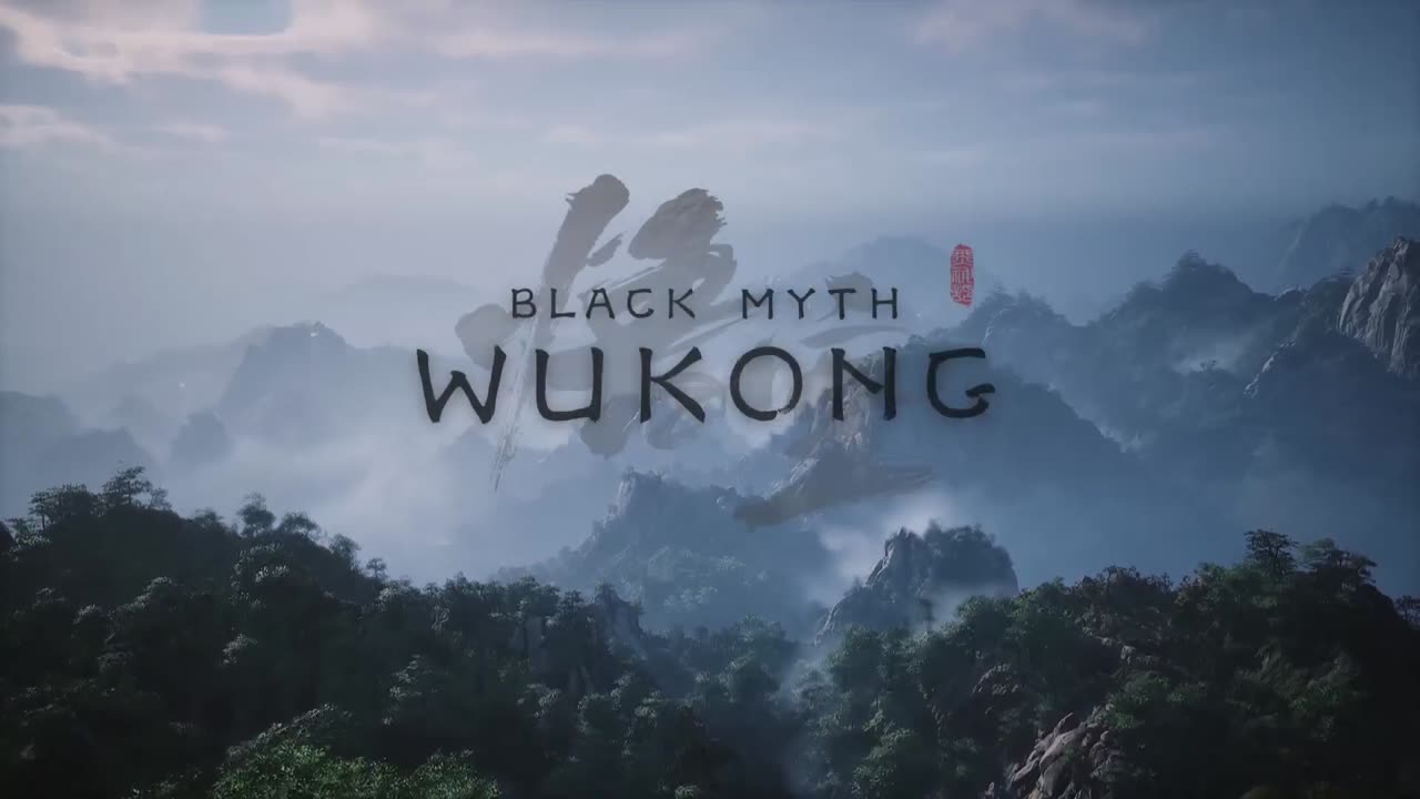 BLACK MYTH WUKONG Walkthrough Gameplay Part 1 - INTRO (FULL GAME)No Commentary