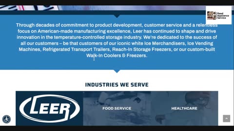 Learn Ice Merchandisers