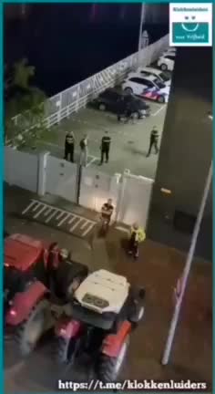 Netherlands people are in control 👊