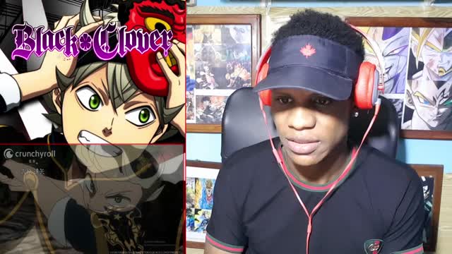 Black Clover All Openings Part 1 Reaction