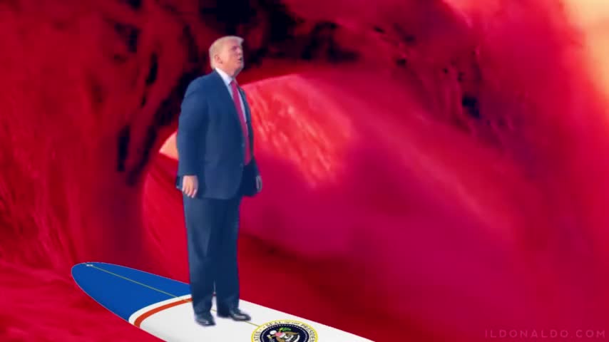 NOTHING CAN STOP IT!