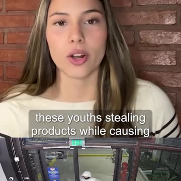 Saqueo Masivo en Los Ángeles: La Impunidad Reinante Bajo las Políticas de Izquierda