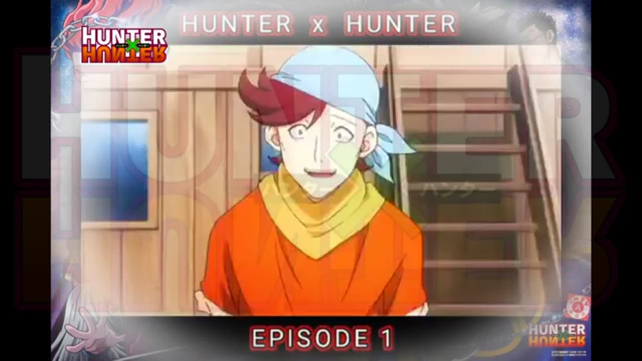 Hunter x Hunter episode 1 Tagalog Dub@