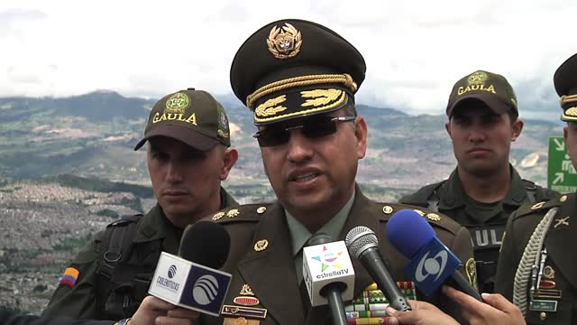 Extorsión residencia Bucaramanga Gaula General - Santander