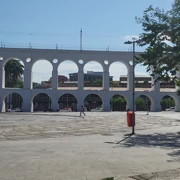 Lapa Arches Rio De Janeiro