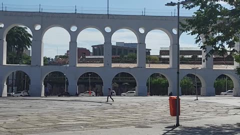 Lapa Arches Rio De Janeiro