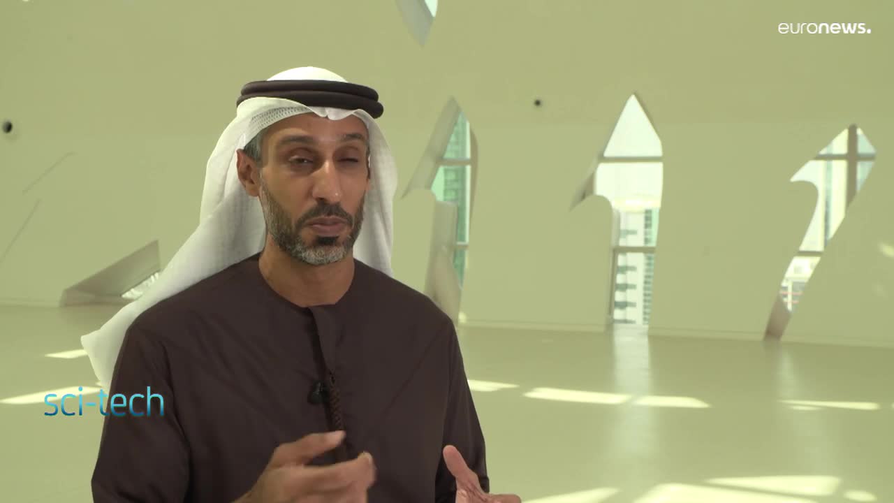 The most beautiful building in the world__ Dubai's Museum of the Future