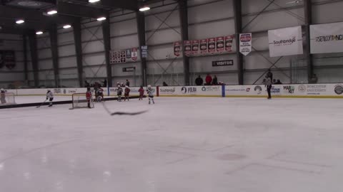 Phoebe Hockey Worcester Dec.11,2021