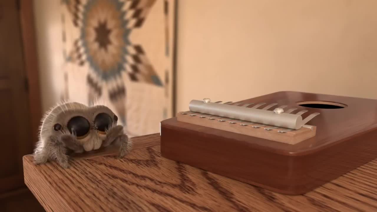 Lucas the spider cute compilation#4