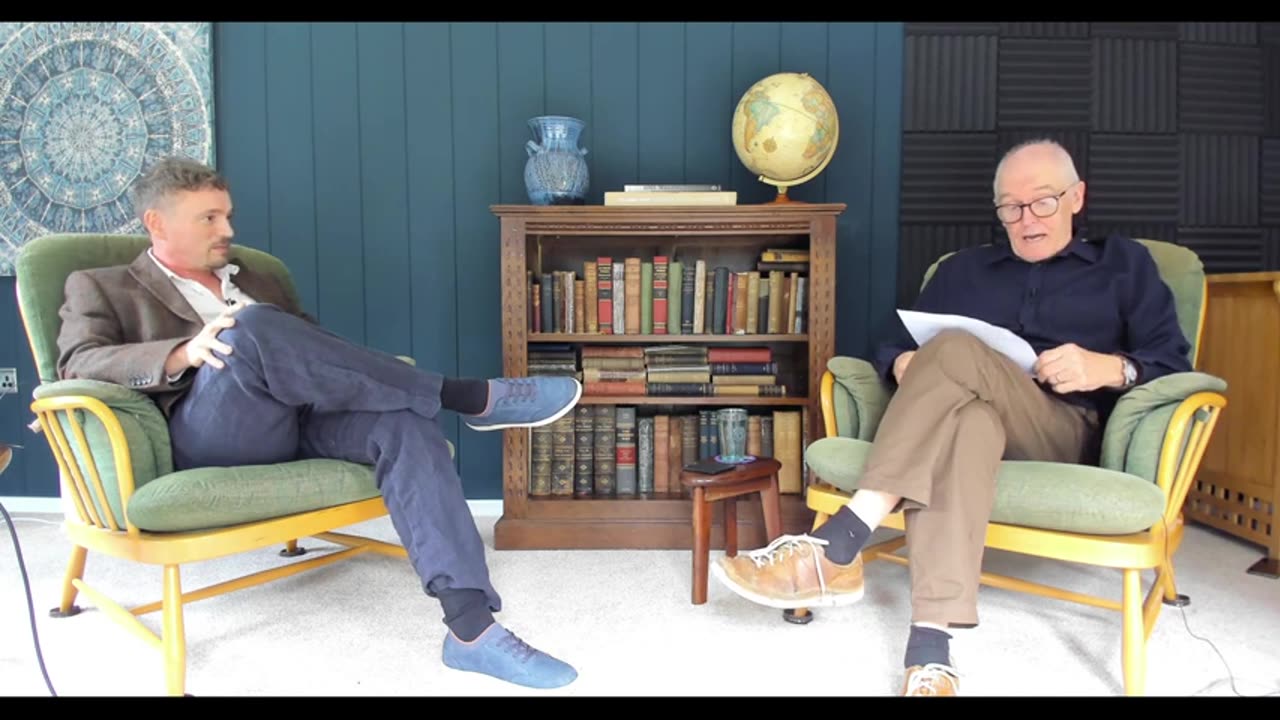 Dr. John Campbell - Hope Accord update