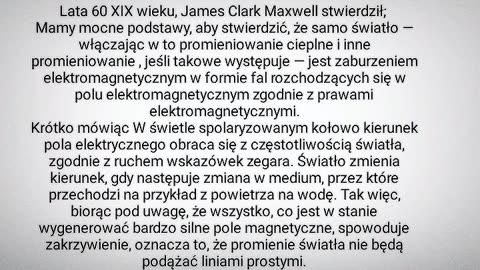 Płaska ziemia naukowe wyjaśnienie