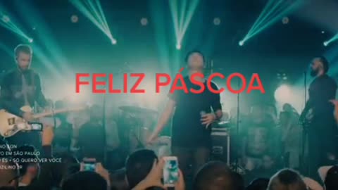 FELIZ PÁSCOA
