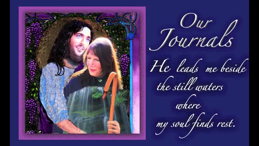 Jesus warns about Voices of the Enemy, our Journal