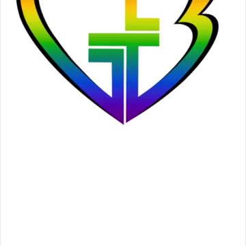 Learn Procreate | Logo LGBT