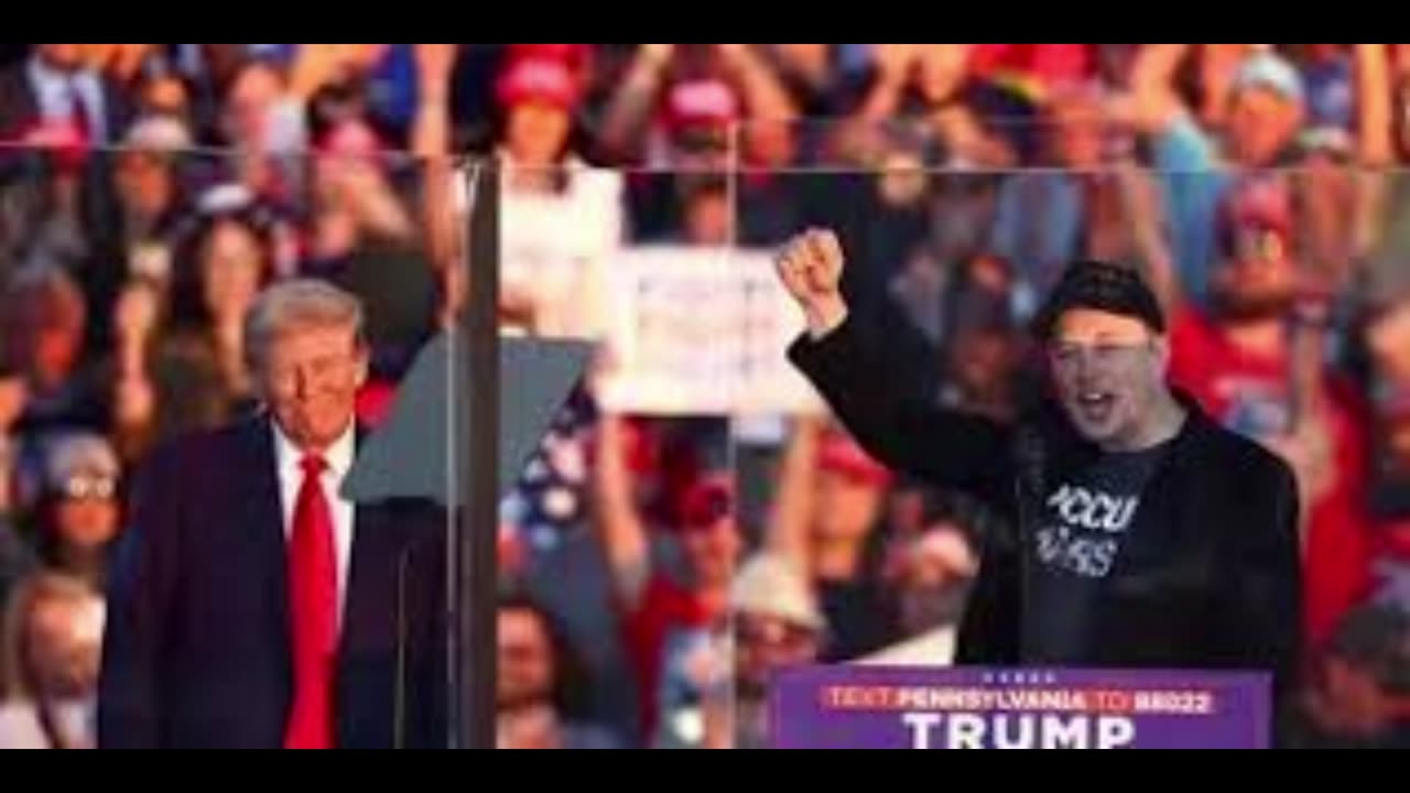 Trump get billionaires Invester like Elon Musk and other billionaires nearly $99 million