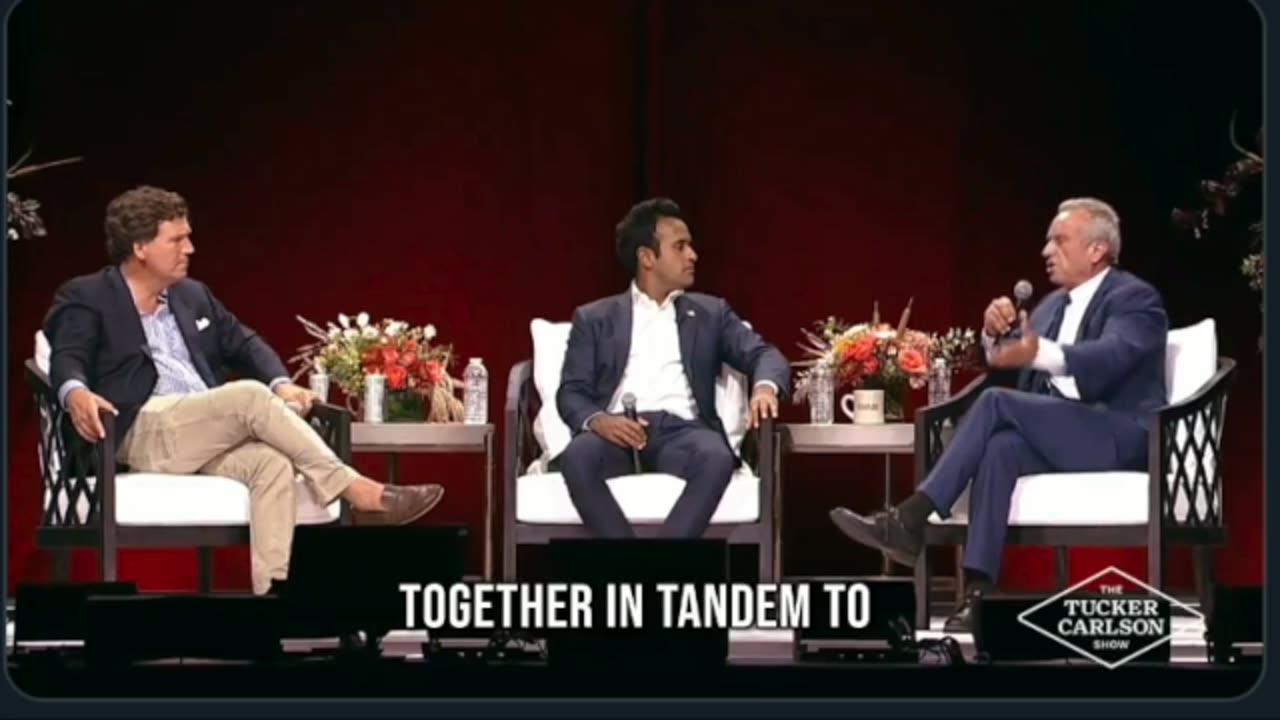 RFK Jr on X : The Democrat Party IS The Deep State -- Big Pharma, Mil-Industrial Complex, et. al.