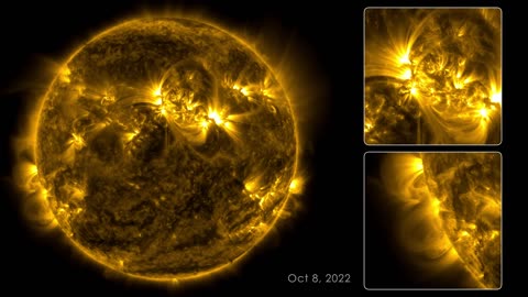 NASA 133 Days on the Sun