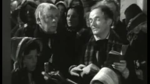 Scrooge - 1935