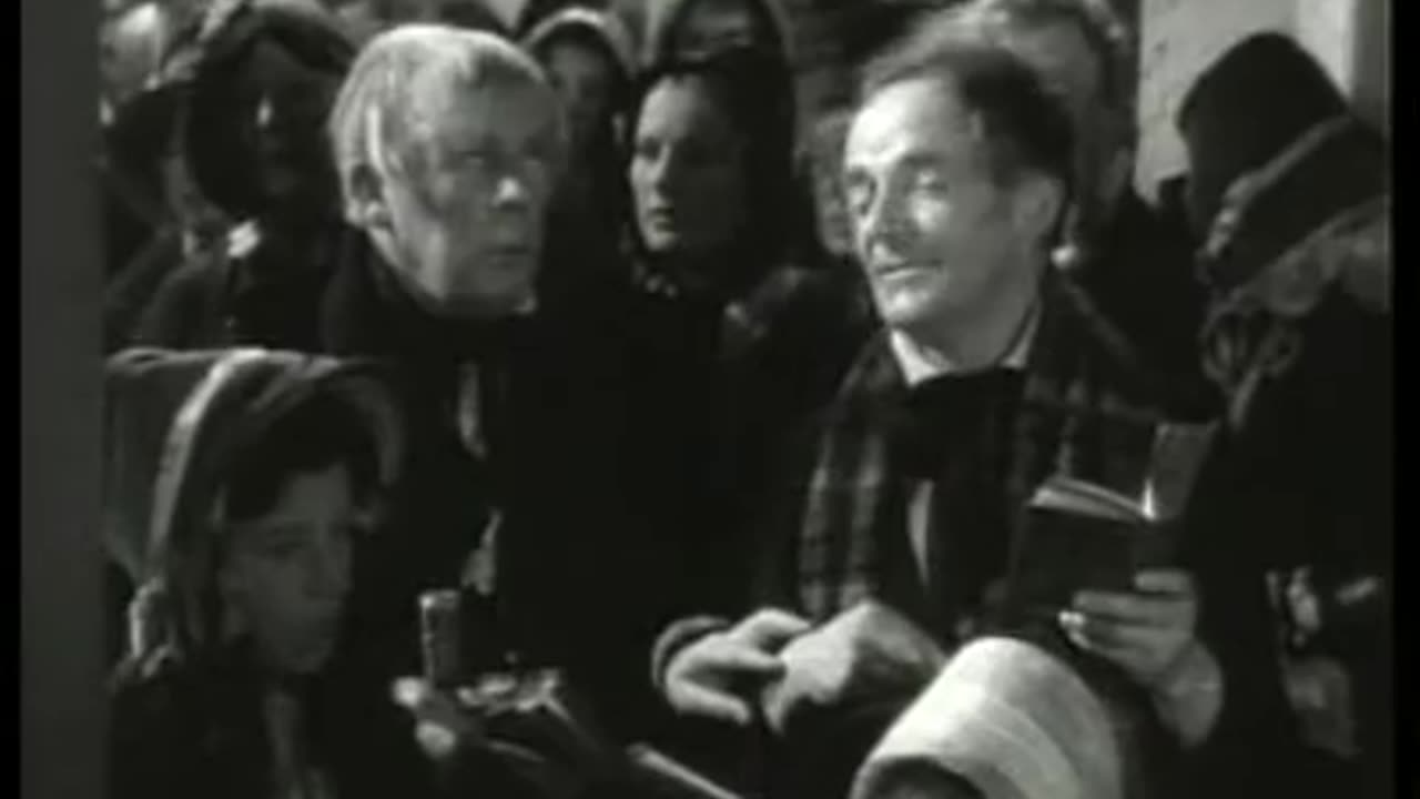 Scrooge - 1935