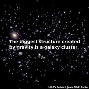 Fly Through Galaxies