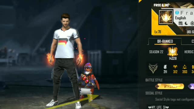 Grandmaster player | Play With Me Comment | your uif