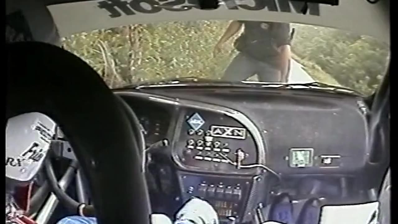 2004 Ralimánia IV. Szombathely Rallye