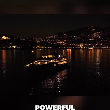 Why Do Ships Have Small Holes Releasing Water? Explained!