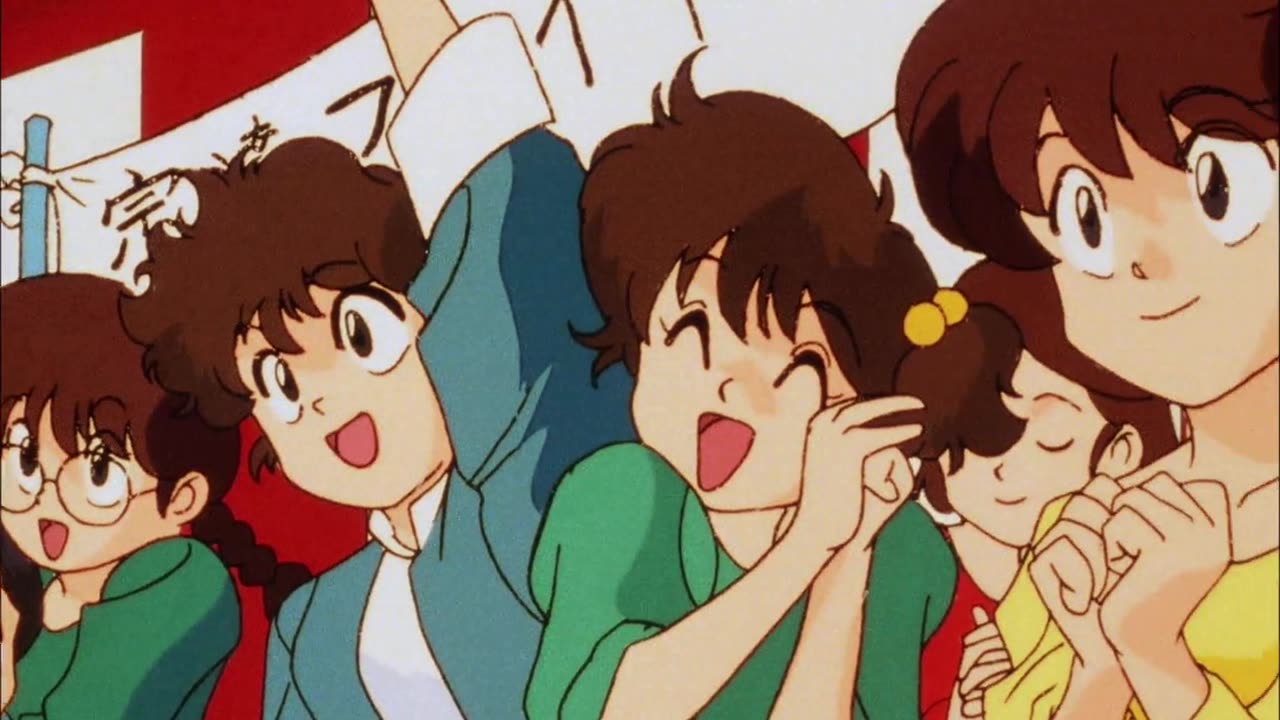 Ranma 1/2 EP 115 Pt-BR