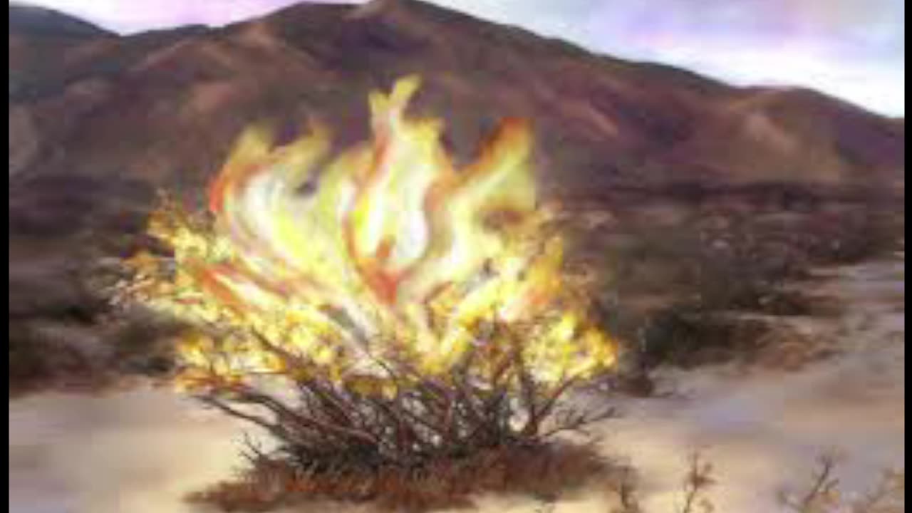 Acts 7:30 "Lord"