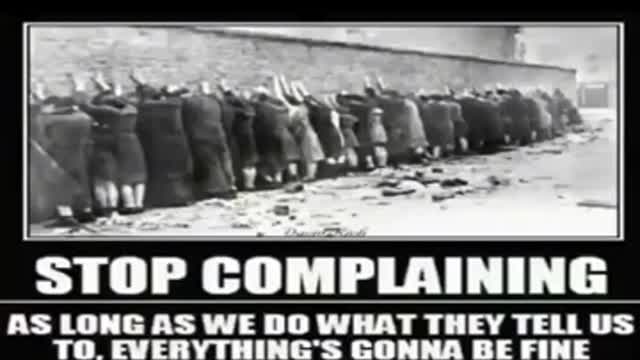 Tyranny from someone who’s experienced it