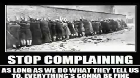 Tyranny from someone who’s experienced it