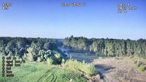 👀 In Kursk Oblast, Drone From Novgorod Operating, Highly Protected Against Electronic Warfare (EW)