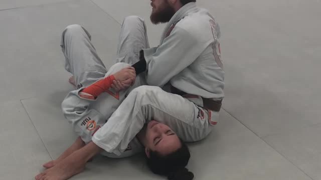 KOB to Kimura or AB transition