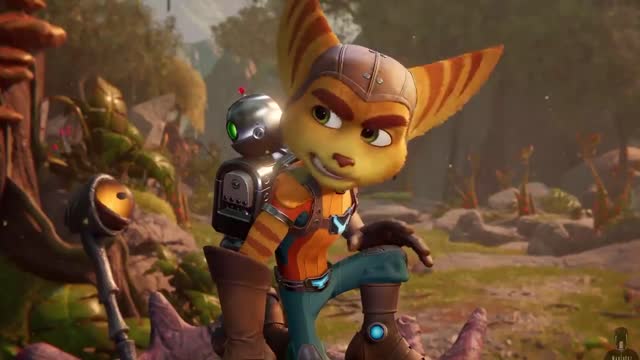 RATCHET & CLANK RIFT APART - TRAILER [ES]