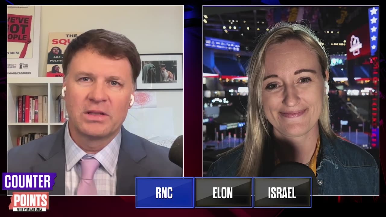 RNC LIVE: Republicans REACT To JD VANCE VP Pick