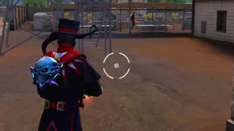 😱Over Confident Headshot❗#shorts #ff #ffshorts #ffgameplay #ffvideo