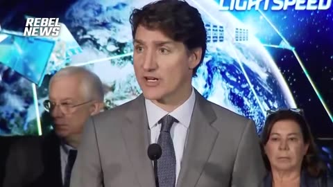 Trudeau wants a nuclear war!