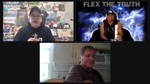 GIDEONS ARMY 2/8/24 930AM EST WITH BABY TRUMP AND JIMBO