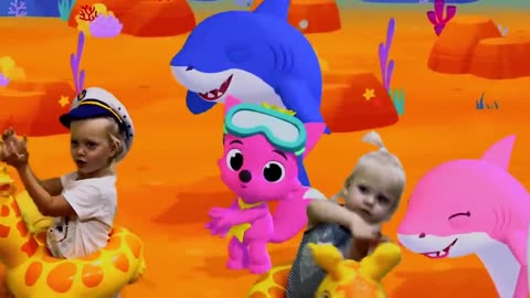 NewBaby Shark Songs Songs for Children ¦ Songs Baby Shark Nursery Rhymes Songs