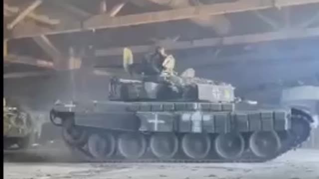 UA Tanks