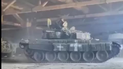 UA Tanks