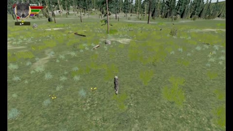 WolfQuest AE Elk Round Challenge - 13