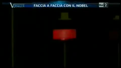 Montagnier e l'esperimento del DNA ricreato da zero dall'acqua con segnali elettromagnetici.