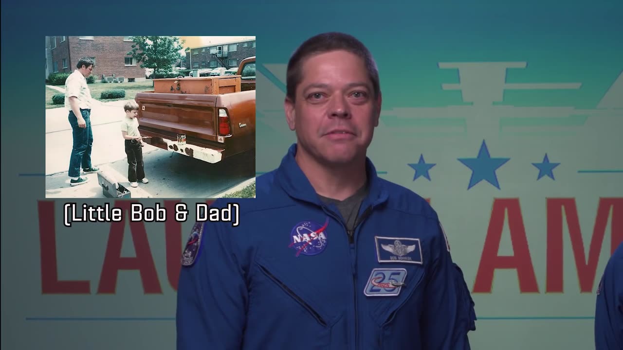 Know Your Crew! With Bob Behnken and Doug Hurley